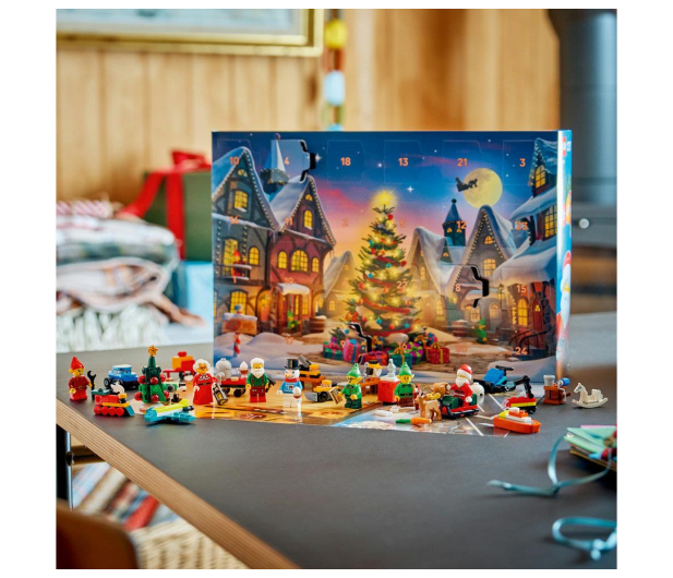 LEGO 60510 CITY Kalendarz adwentowy 2026 - 1589409 - zdjęcie 4